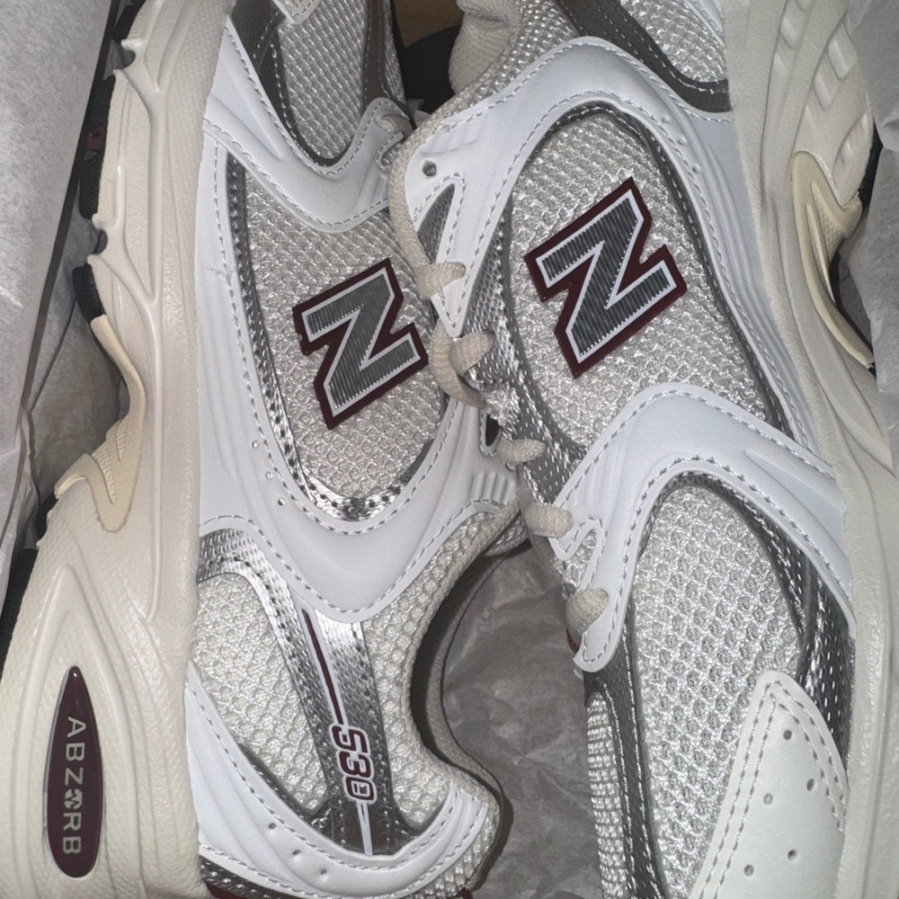 New balance sneakers